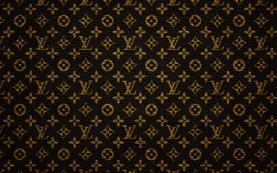 Download Louis Vuitton Designer Pattern wallpaper