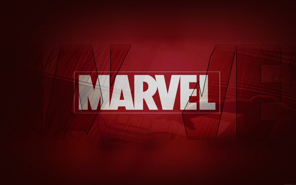 Download Marvel Logo wallpaper