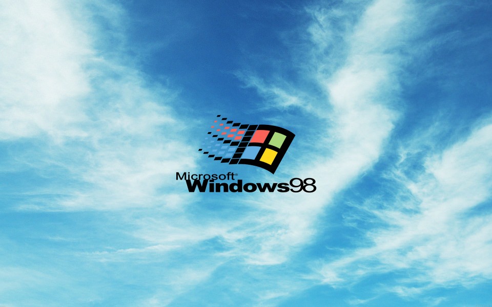 Download Microsoft Windows 98 Wallpaper wallpaper