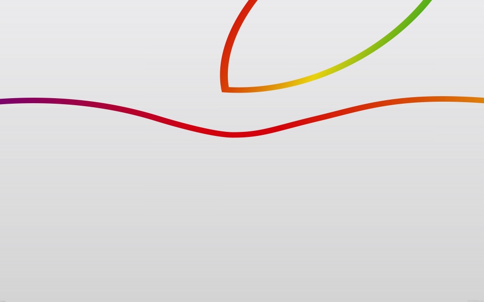 Download Minimal Colourful Design Logo wallpaper