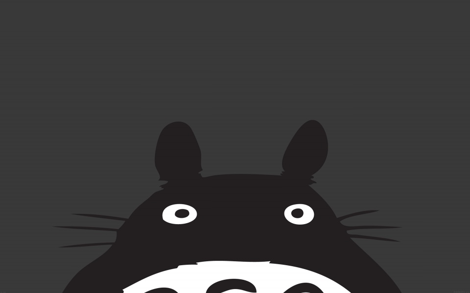 Download Minimal Mouse Illustration Wallpaper - GetWalls.io