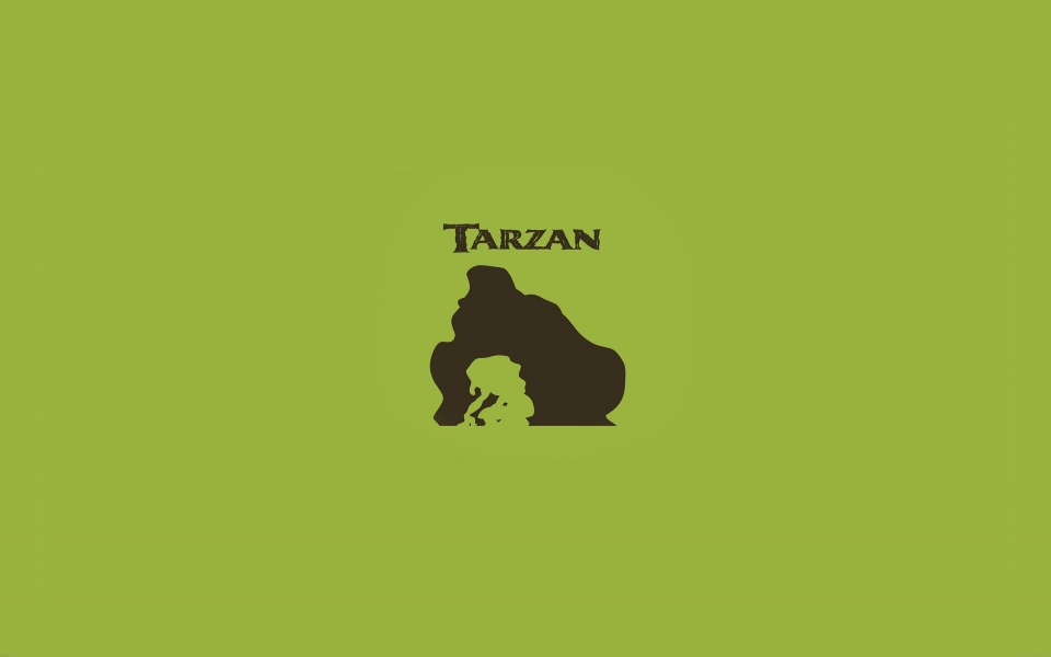 Download Minimal Trazan Art wallpaper