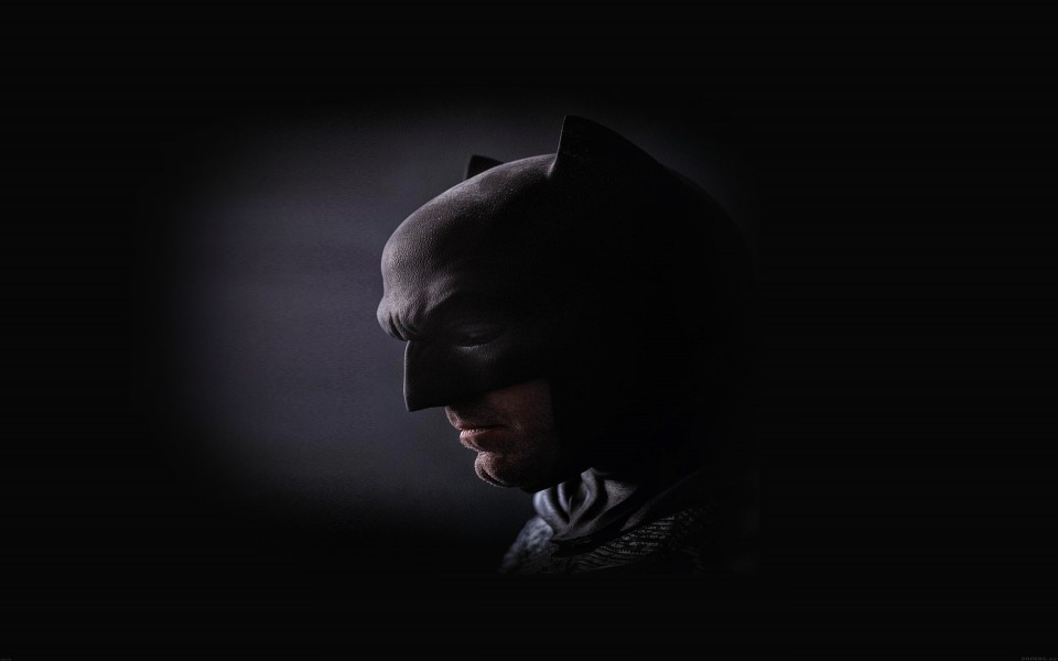 Download New Batman Poster Image wallpaper