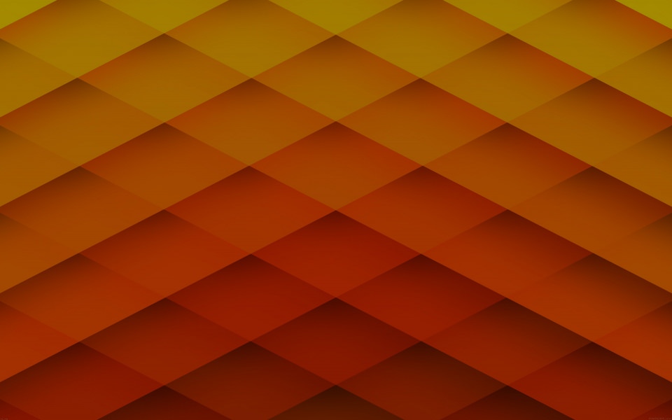 Download Orange Square Pattern wallpaper