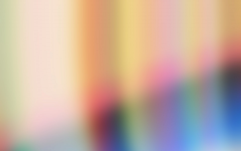 Download Pastel Rainbow Blur wallpaper