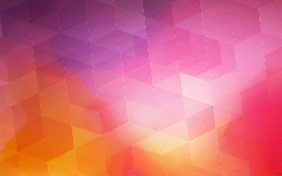 Download Pink Triangle Pattern wallpaper