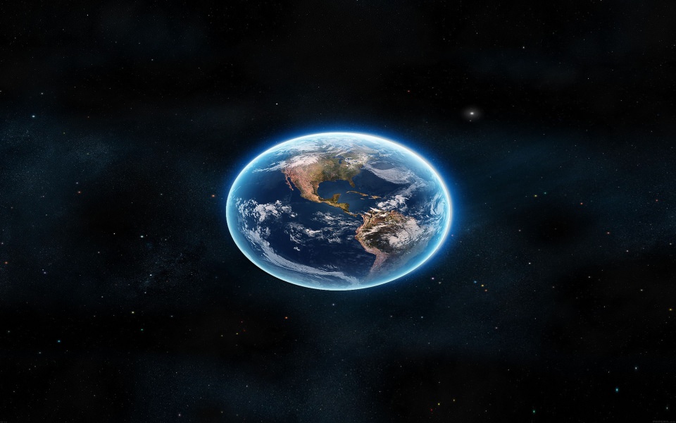 Download Planet Earth World And Space wallpaper