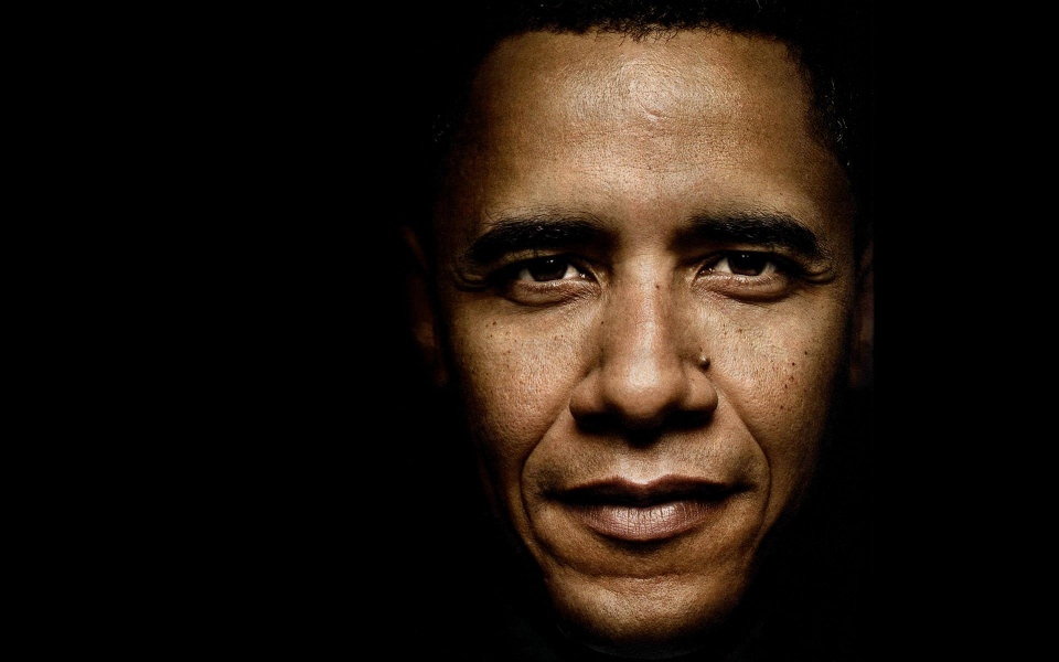 Download President Barack Obama wallpaper