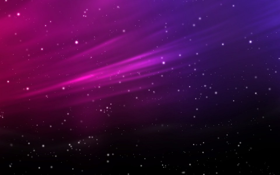 Download Purple Space Stars wallpaper