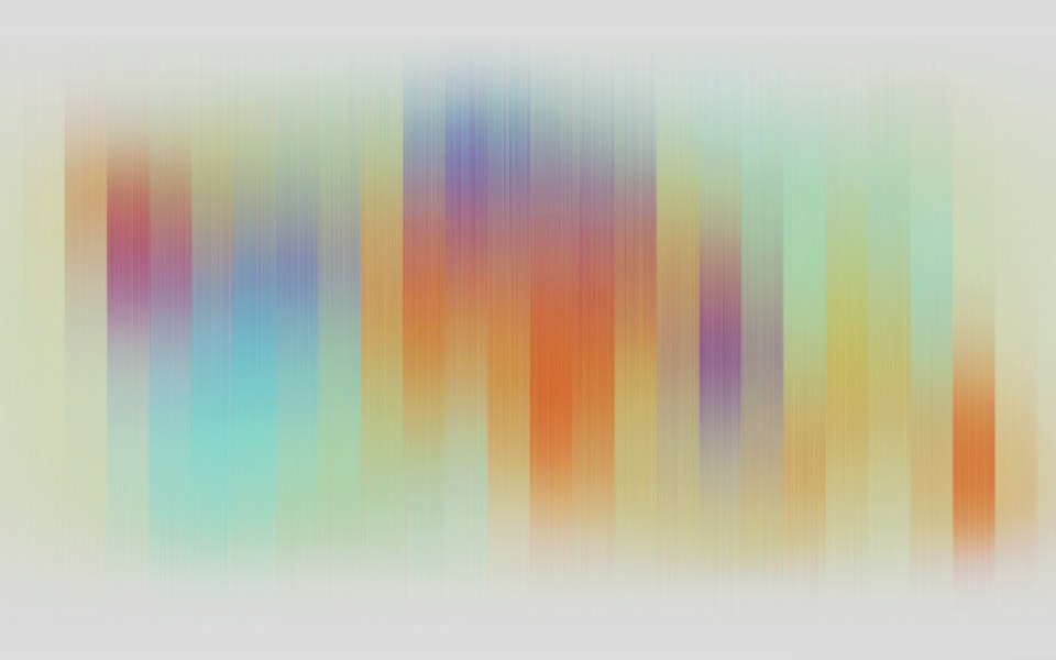 Download Rainbow Soft Line Pattern wallpaper