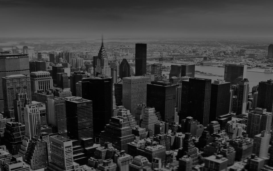 Download Retro New York Skyline wallpaper