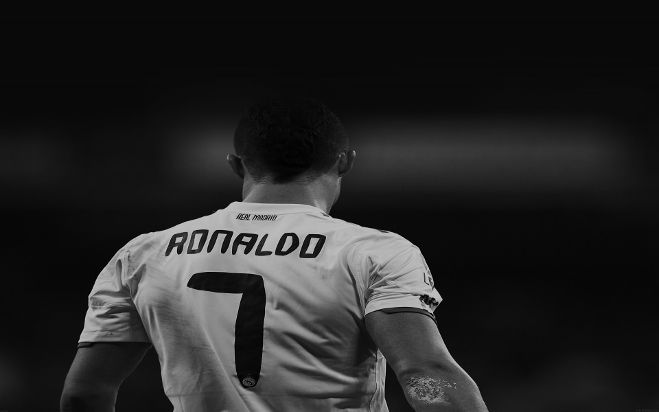 Download Ronaldo Footballer wallpaper