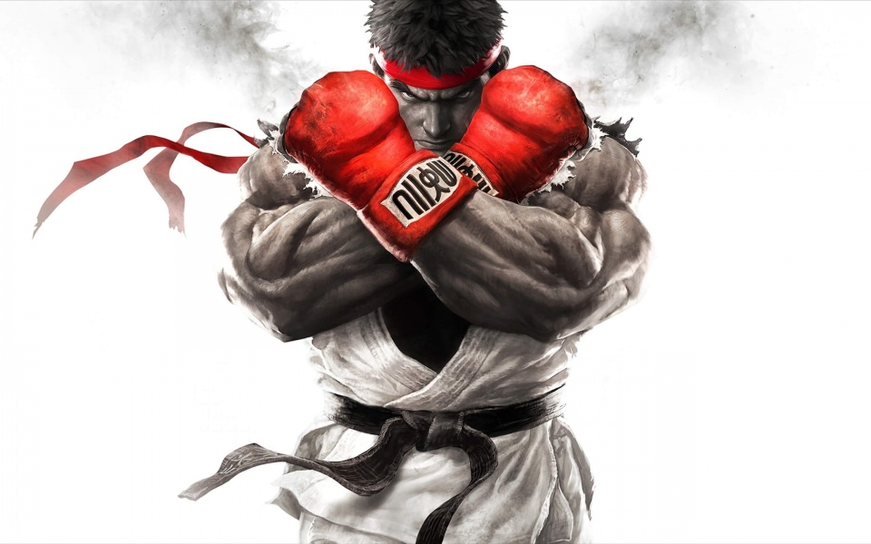 Download Ryu Street Fighter wallpaper