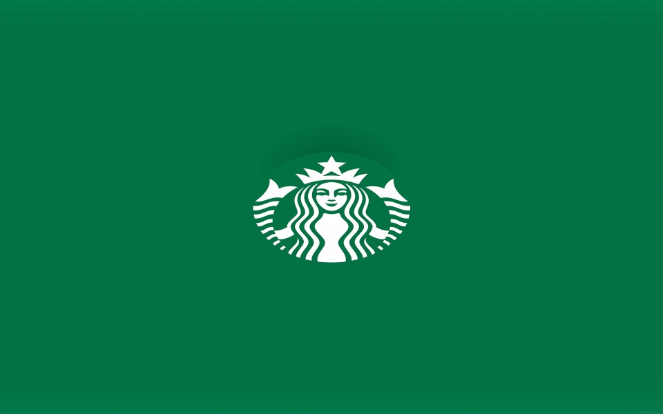 Download Starbucks Mermaid wallpaper