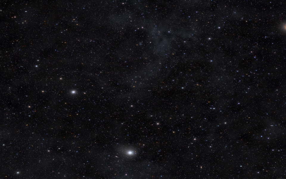 Download Starry Night Galaxy wallpaper