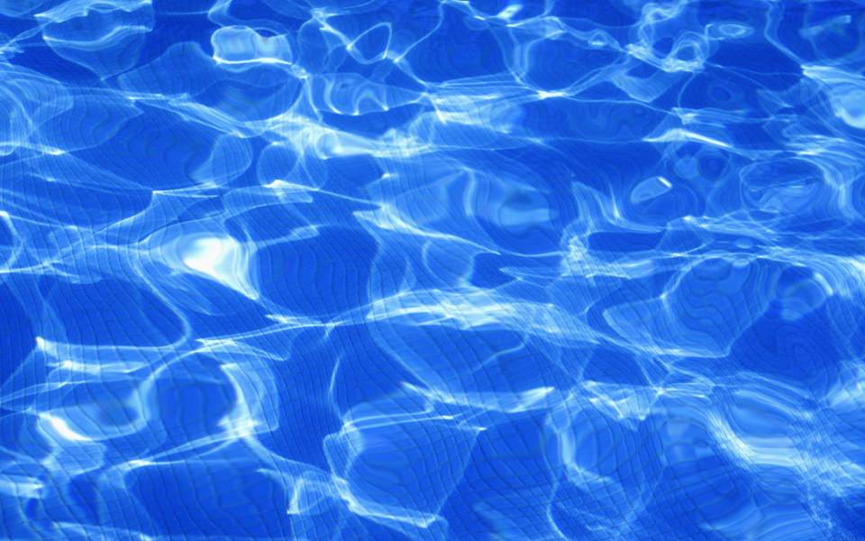 Download Swimming Pool Waves wallpaper