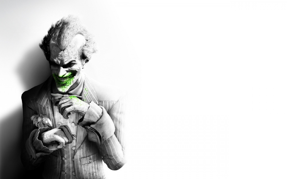 Download The Joker From Batman wallpaper