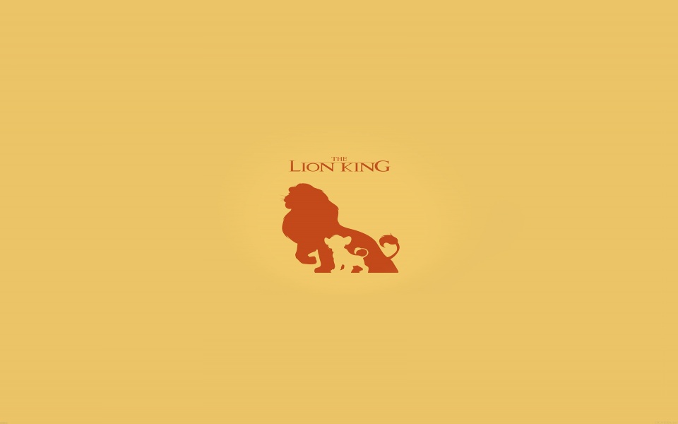 Download The Lion King Artwork wallpaper