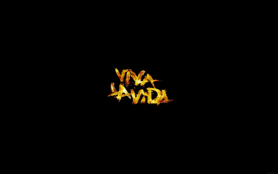 Download Viva La Vida Fire Logo wallpaper