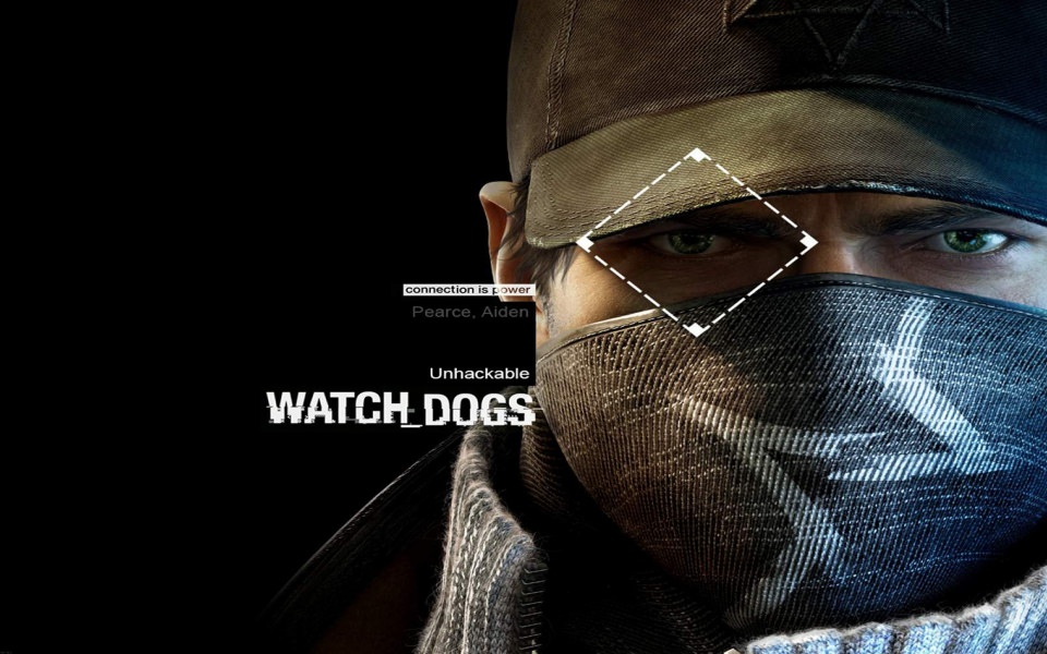 Download Watch Dogs Game wallpaper