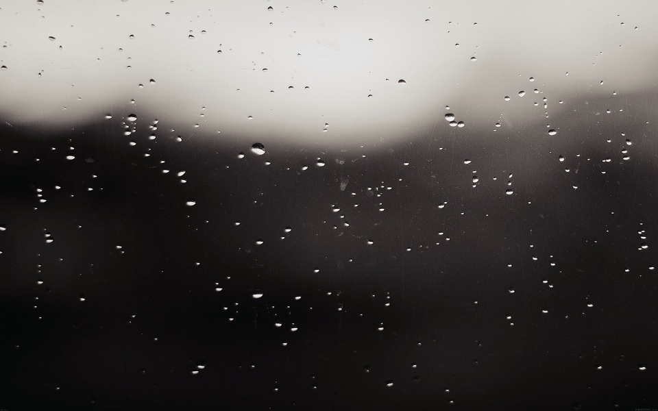 Download Water Droplets On Window Wallpaper - GetWalls.io