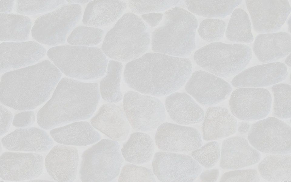 Download White Pebble Stones wallpaper