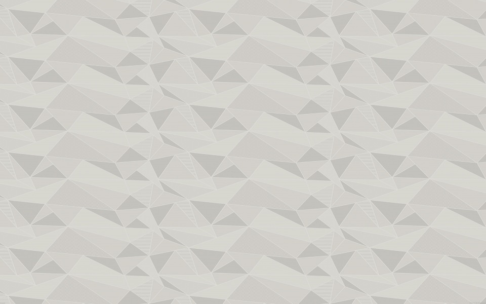 Download White Triangle Pattern wallpaper