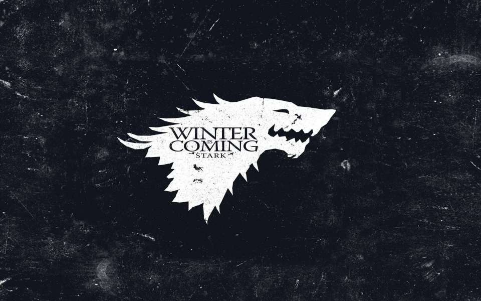 Download Winter Id Coming Stark game of Thrones wallpaper