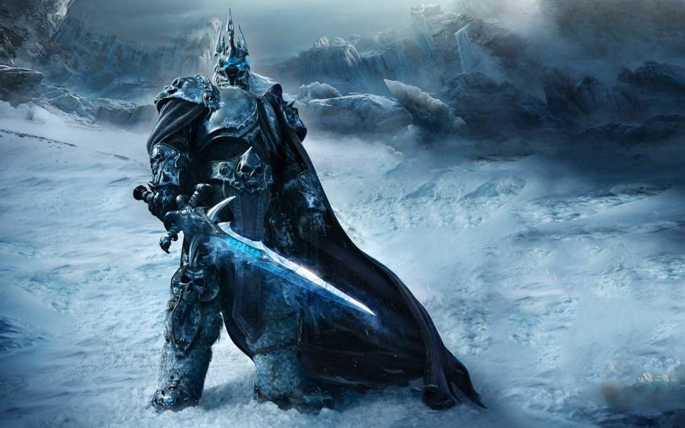 Download World Of Warcraft wallpaper