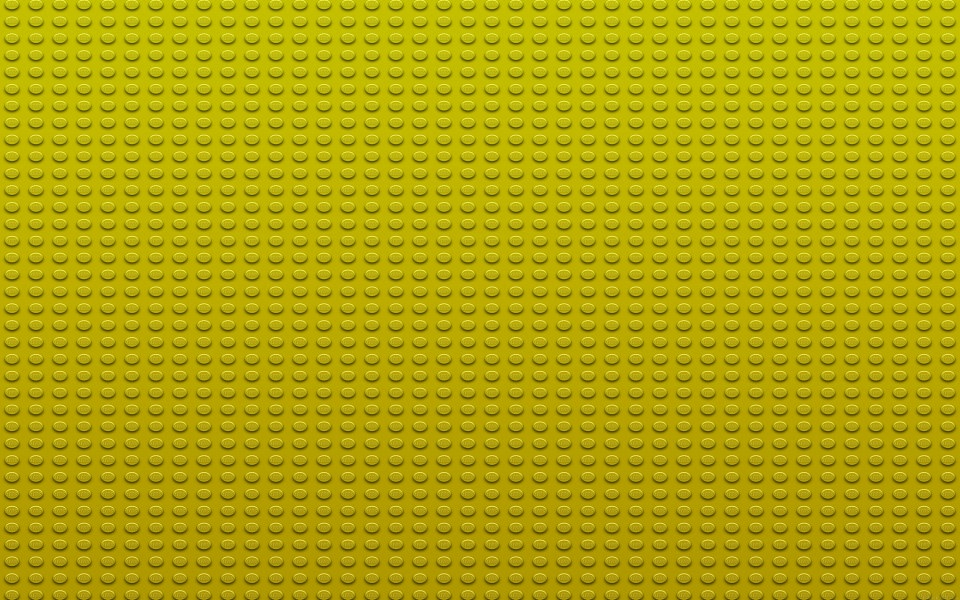 Download Yellow Lego Brick wallpaper