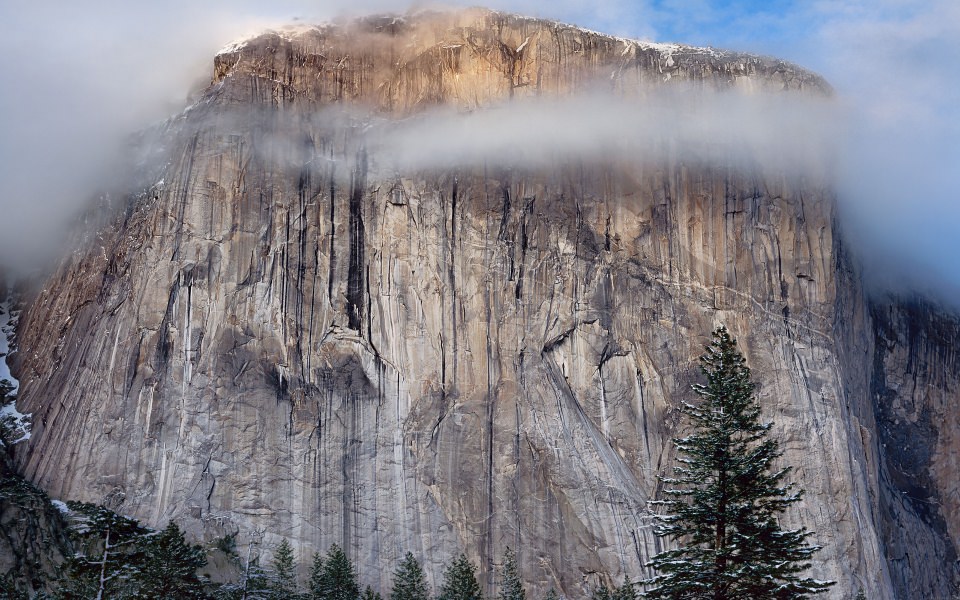 Download Yosemite Mountain wallpaper