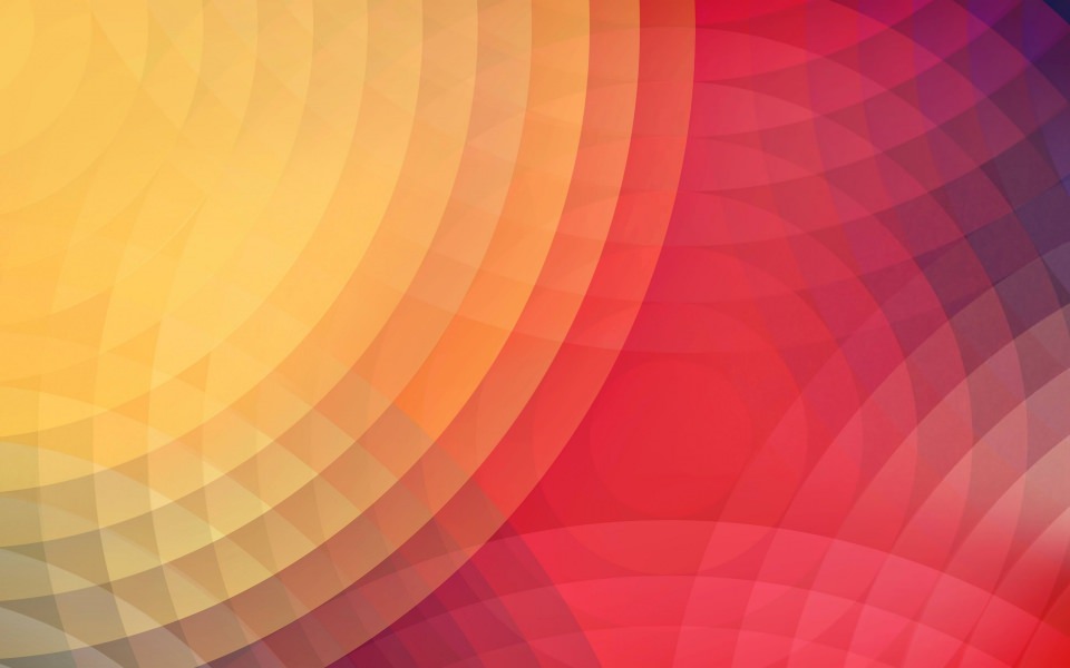 Download Abstract Colourful Circles wallpaper