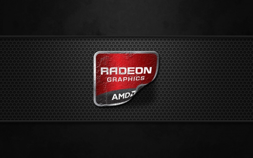 Download AMD Radeon Graphics wallpaper