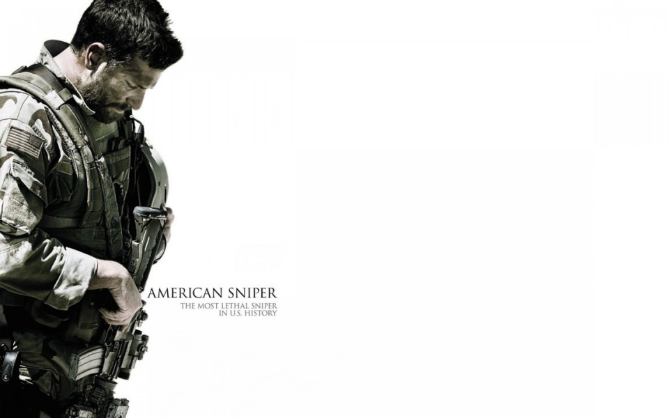 Download American Sniper wallpaper