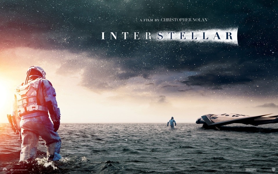 Download Interstellar Movie Art wallpaper