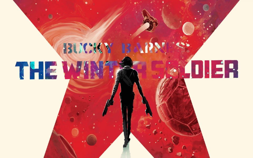 Download Bucky Barnes The Winter Soldier Pics wallpaper