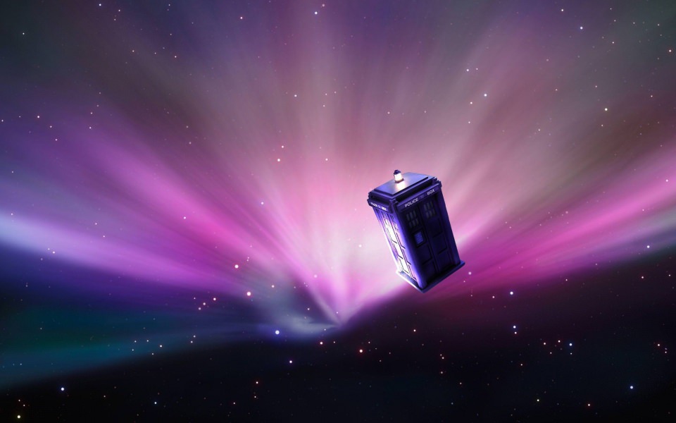Download Doctor Who wallpaper