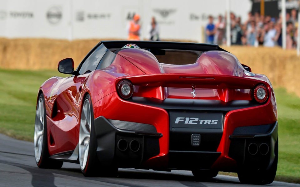 Download Ferrari F60 wallpaper