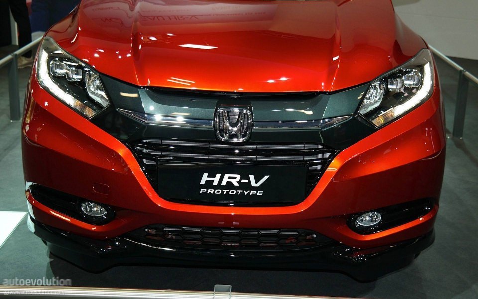 Download Honda HRV wallpaper