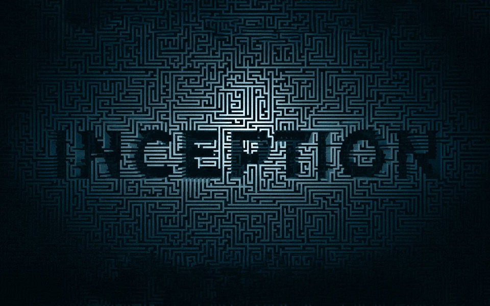 Download Inception Movie Poster wallpaper