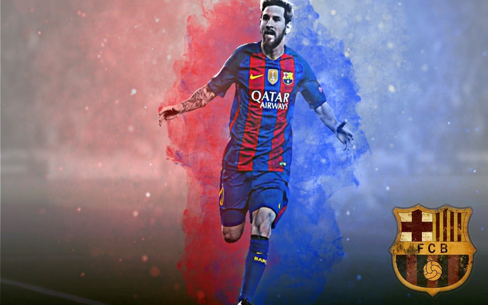 Download Lionel Messi HD wallpaper