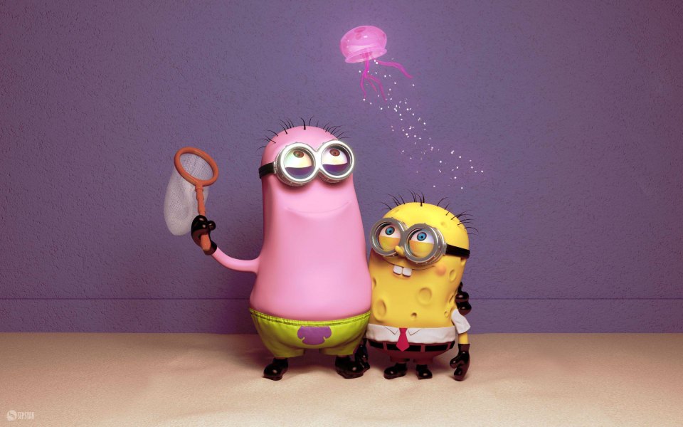 Download Minions Despicable Me 2 Wallpapers wallpaper