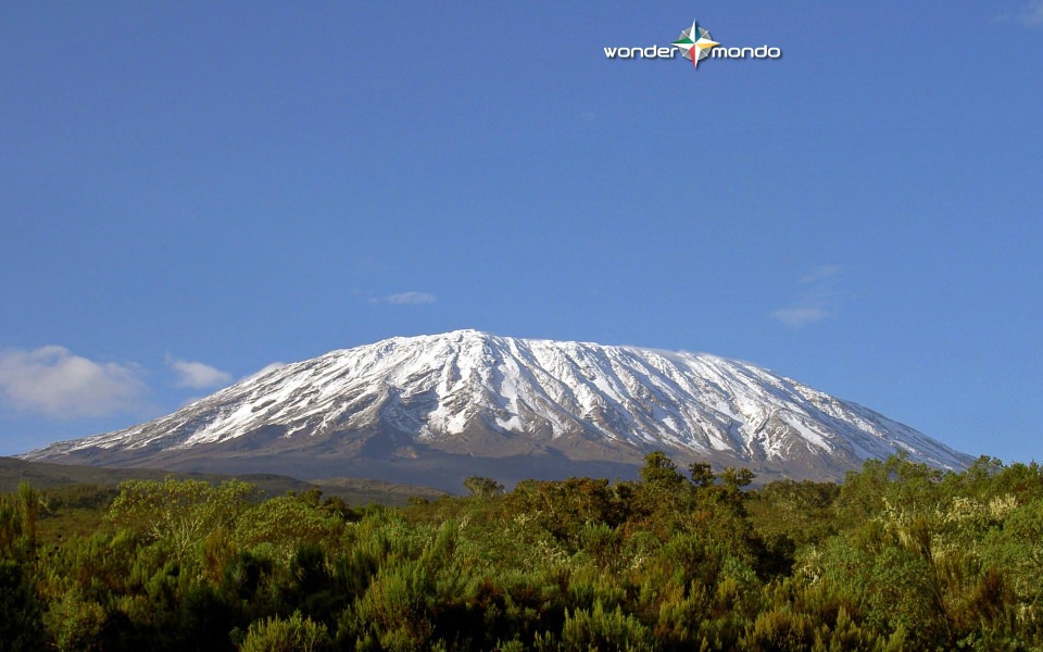 Download Mount Kilimanjaro HD Wallpapers wallpaper
