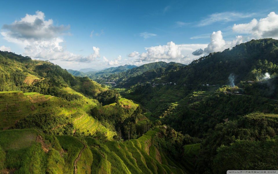 Download Philippines Landscape wallpaper