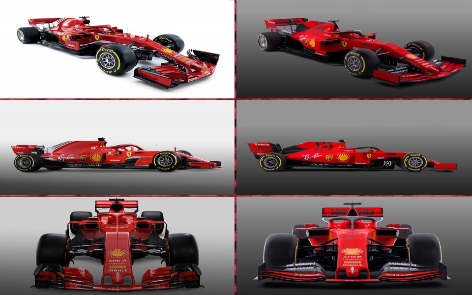 Download Scuderia Ferrari SF71H Pics wallpaper