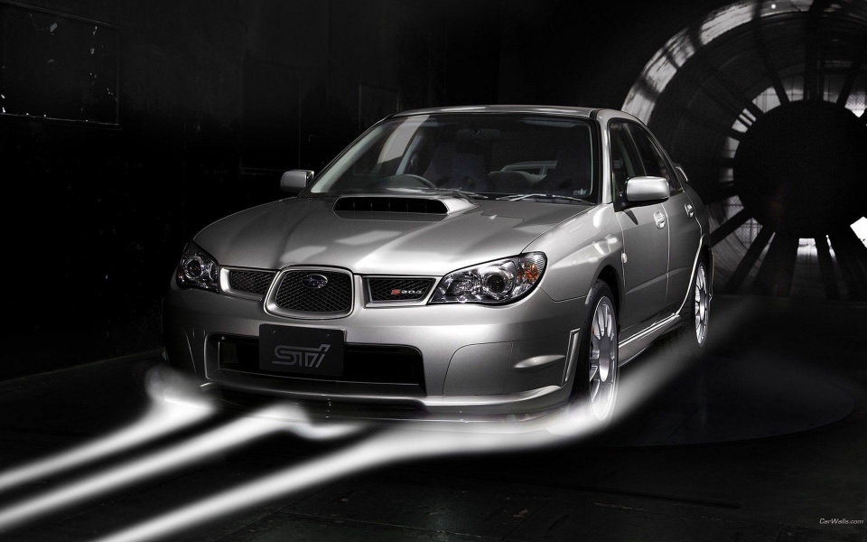 Download Subaru Impreza wallpaper