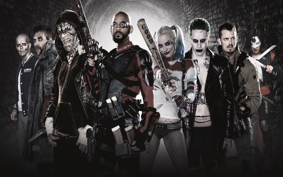 Download Suicide Squad 2 wallpapers wallpaper