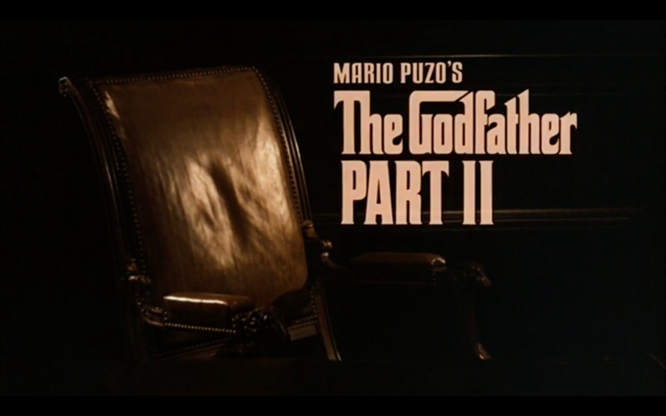 Download The Godfather Part II wallpaper