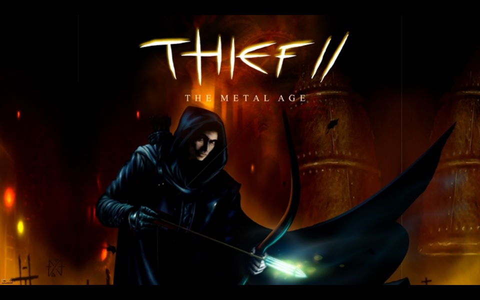 Download Thief 4 Dagger of Ways wallpaper