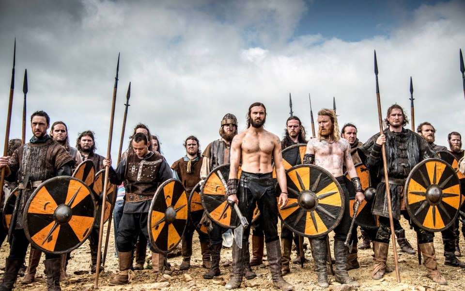 Download Vikings HD TV Shows 4K Wallpapers wallpaper